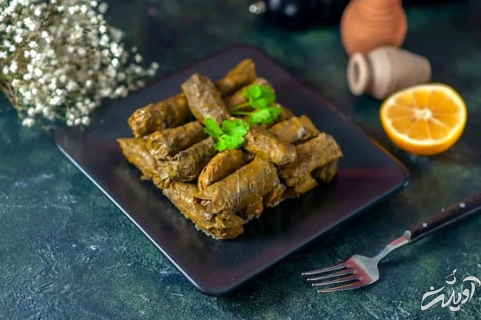 دلمه برگ مو